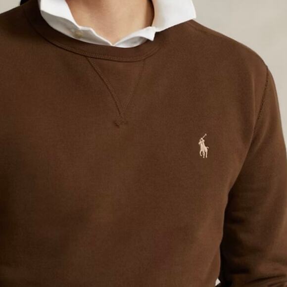 The RL Fleece Sweatshirt Polo Ralph Lauren Sz XXL - Picture 15 of 15